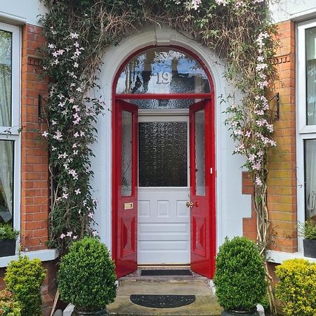 Hotel Roseleigh House à Belfast Extérieur photo