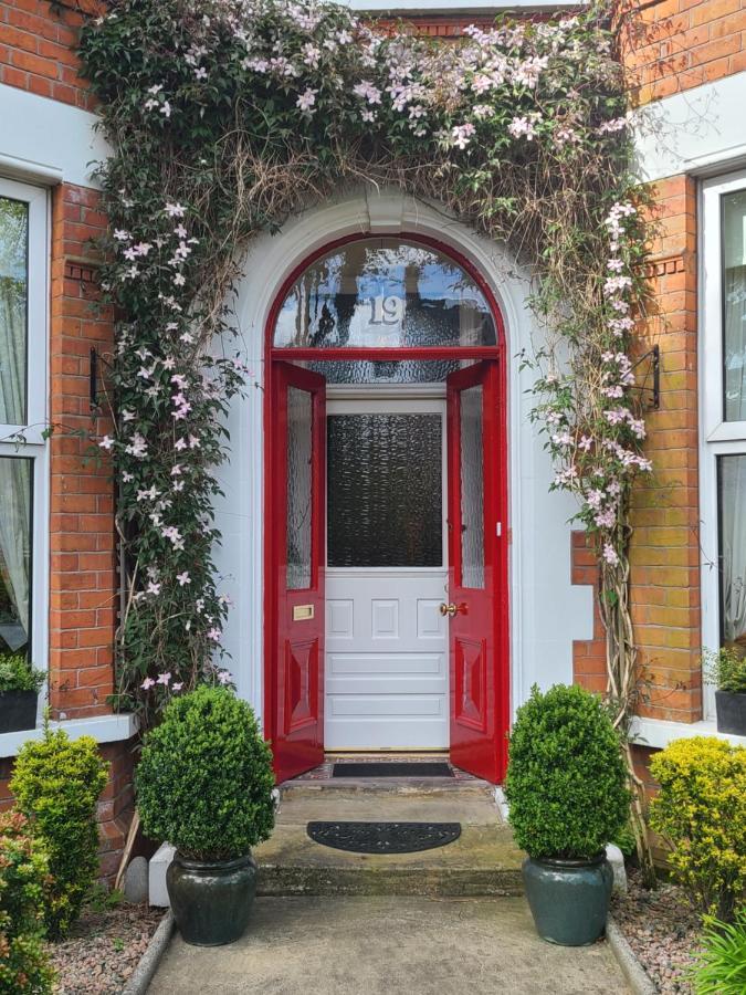 Hotel Roseleigh House à Belfast Extérieur photo