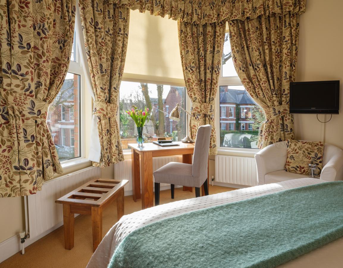 Hotel Roseleigh House à Belfast Extérieur photo