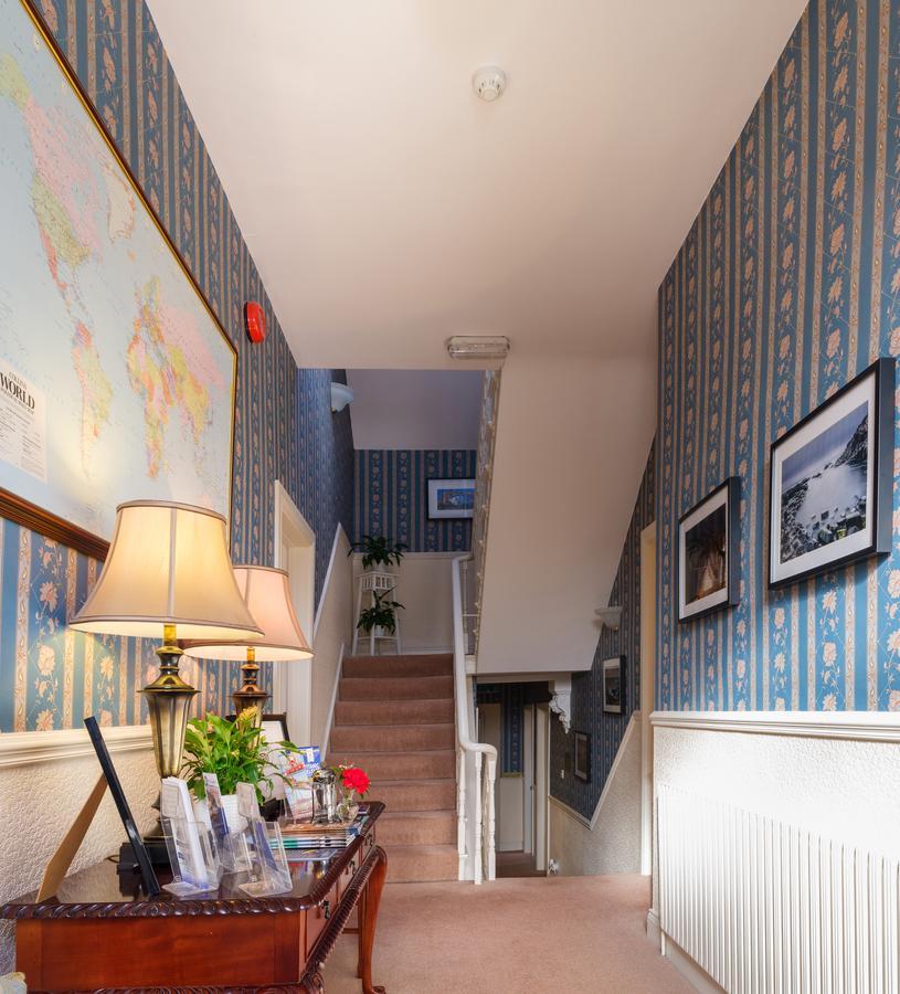 Hotel Roseleigh House à Belfast Extérieur photo