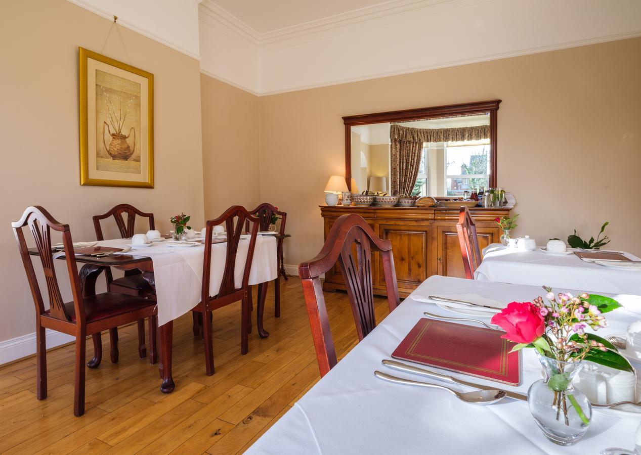 Hotel Roseleigh House à Belfast Extérieur photo
