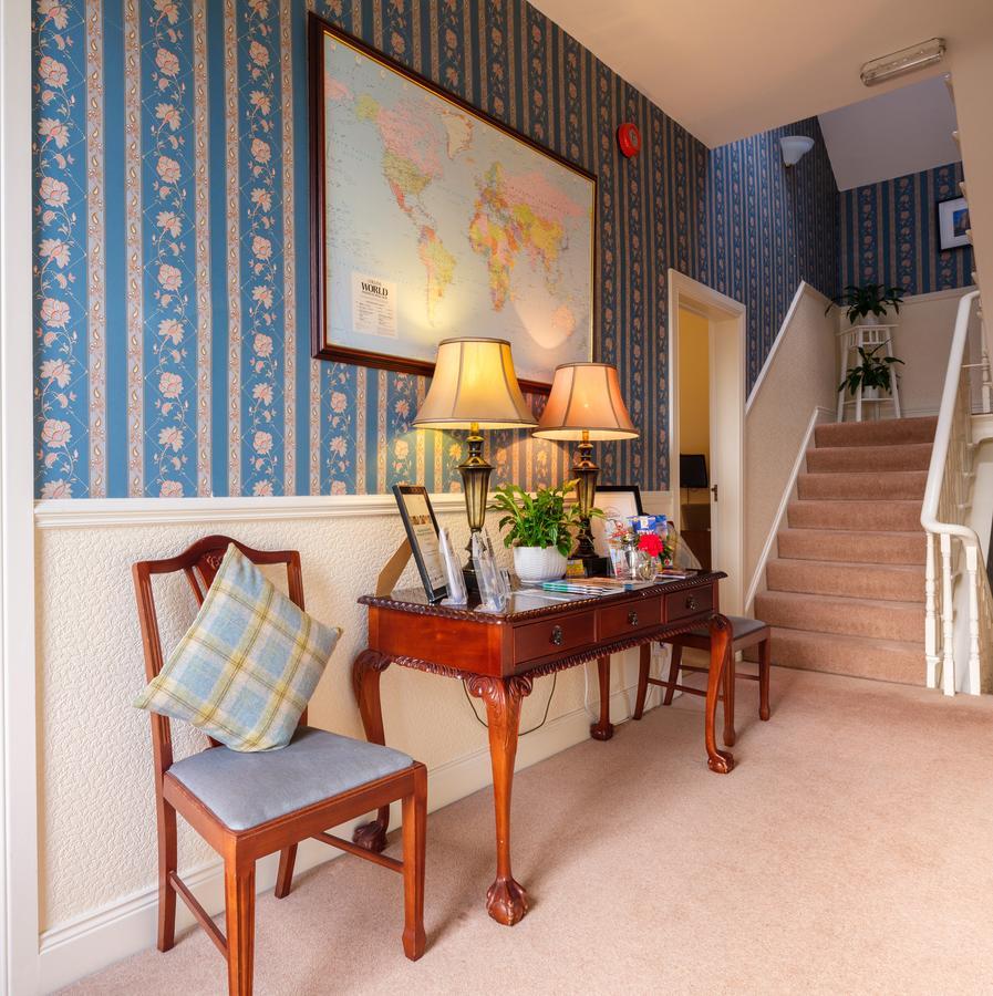 Hotel Roseleigh House à Belfast Extérieur photo