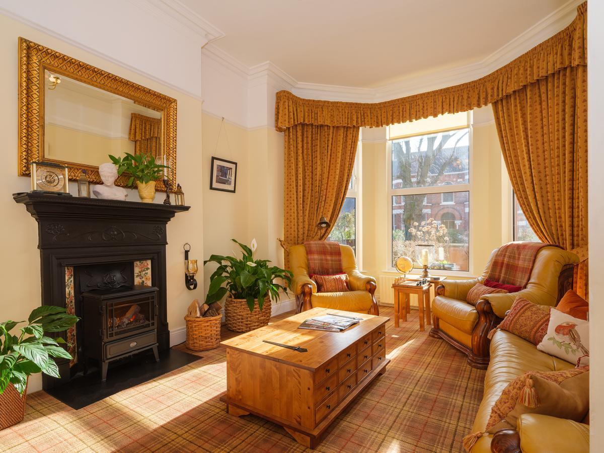 Hotel Roseleigh House à Belfast Extérieur photo