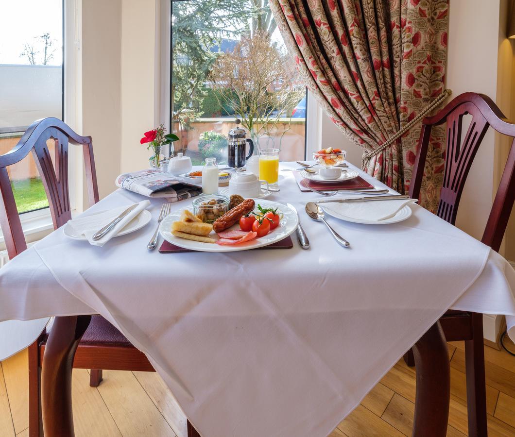 Hotel Roseleigh House à Belfast Extérieur photo
